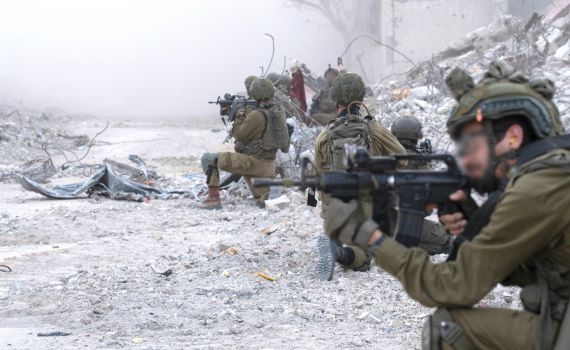 יותר מ-45 מטרות והשמדת מנהרות: צה״ל ממשיך לפעול בעוצמה בעזה