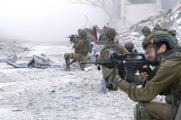 יותר מ-45 מטרות והשמדת מנהרות: צה״ל ממשיך לפעול בעוצמה בעזה