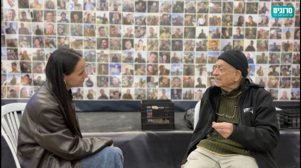 עשרת ימי גבורה: עזרא יכין בראיון לסרוגים