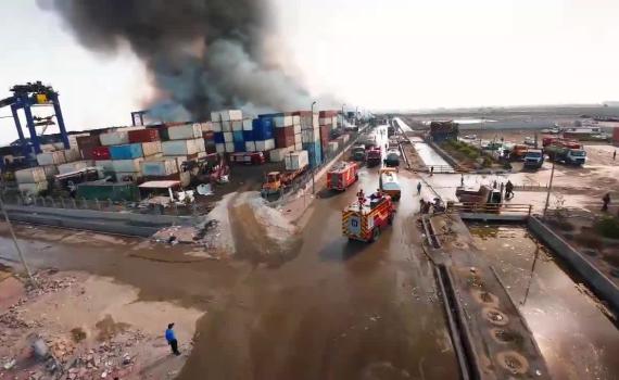 לאור יום: חיל האוויר הנחית עוד מכה אדירה על איראן