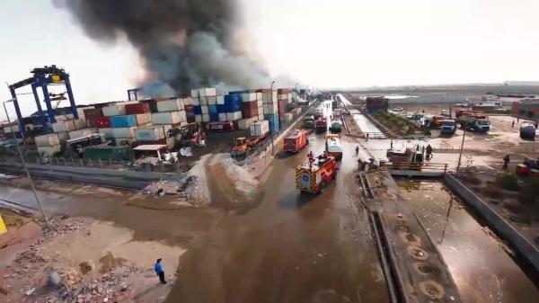 "ישראל נערכת לתקוף שוב באיראן תוך שבוע"