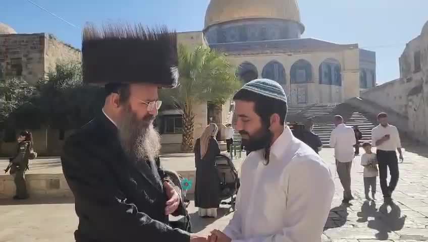 חמאס נגד עלייתו של ח"כ סוכות להר הבית: "ניסיון לכיבוש ההר"