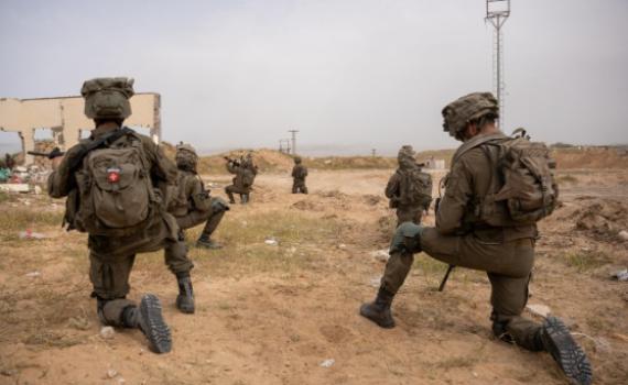 כח הפינוי הותקל: פרטים חדשים מנפילת לוחמי 'נצח יהודה'