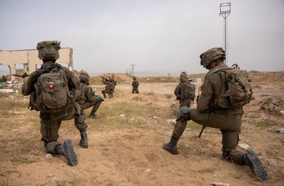 כח הפינוי הותקל: פרטים חדשים מנפילת לוחמי 'נצח יהודה'