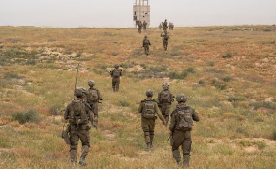 בעקבות הערכת מצב: צה"ל הודיע על תגבור כוחות בכל הזירות