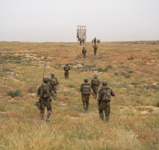 הישג אדיר לישראל בעזה