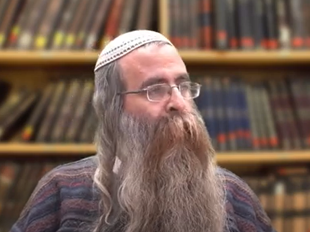 הרב בנימין רוזנצוויג זצ"ל | איש תורה, אמת ומשפחה