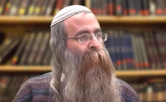 הרב בנימין רוזנצוויג זצ"ל | איש תורה, אמת ומשפחה