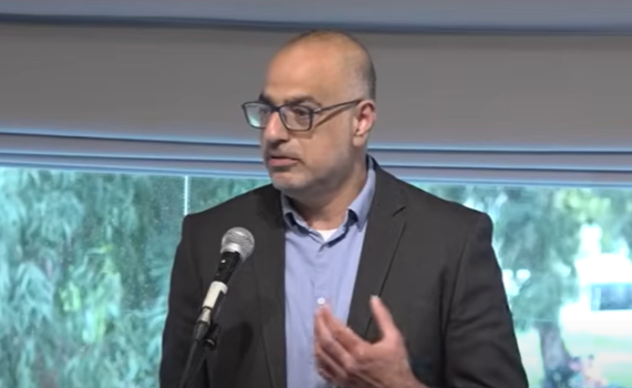 איש השמאל לשעבר: "חבריי בשמאל – אתם צבועים"