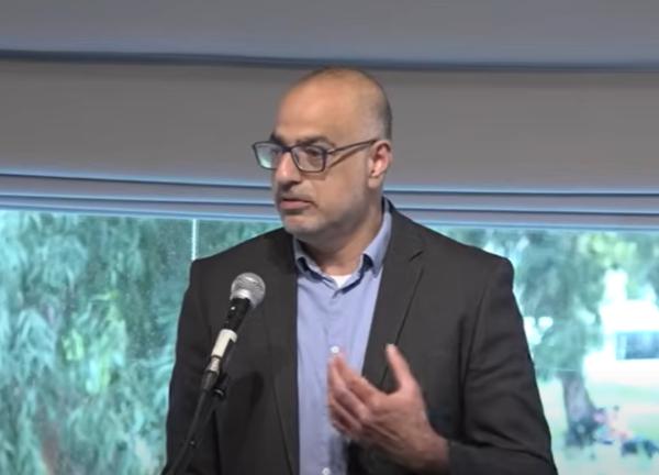 איש השמאל לשעבר: "חבריי בשמאל – אתם צבועים"