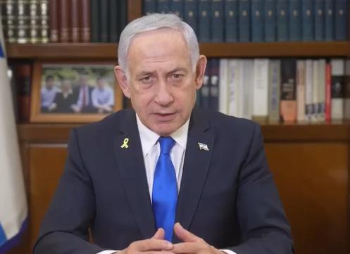 נתניהו: "הקדוש ברוך הוא ולוחמינו מצילים אותנו מידם"