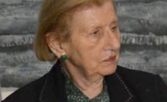 ברוך דיין האמת: ראומה ויצמן הלכה לעולמה