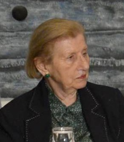 ברוך דיין האמת: ראומה ויצמן הלכה לעולמה