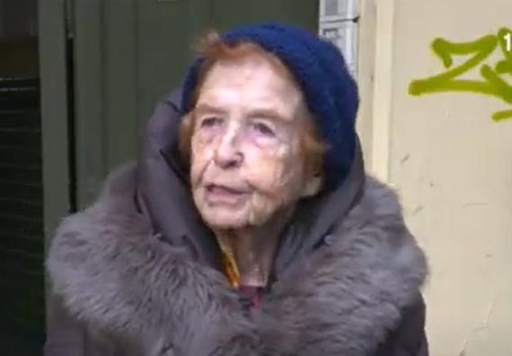 שעות לפני השתתפותה בטקס: ניצולת השואה נפטרה