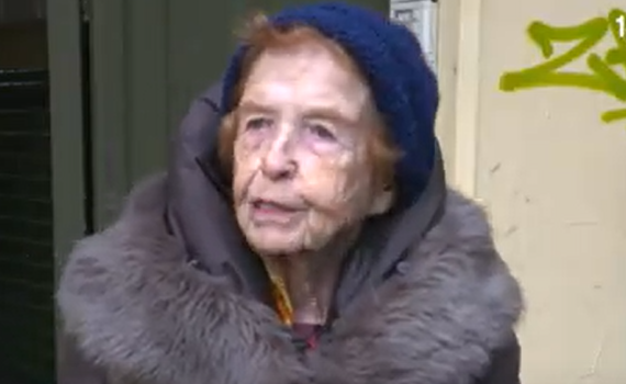 שעות לפני השתתפותה בטקס: ניצולת השואה נפטרה