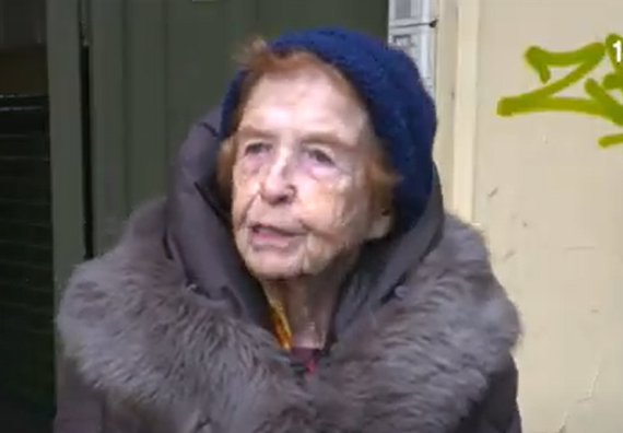 שעות לפני השתתפותה בטקס: ניצולת השואה נפטרה