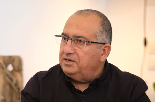 איש התקשורת הבכיר התפכח: "בעזה יש מפלצות"