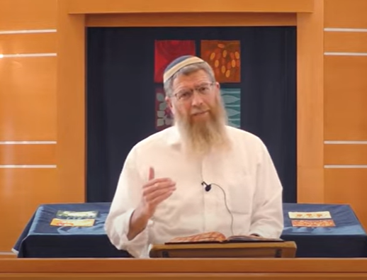 ברוך דיין האמת: הרב שמואל בן שטרית הלך לעולמו