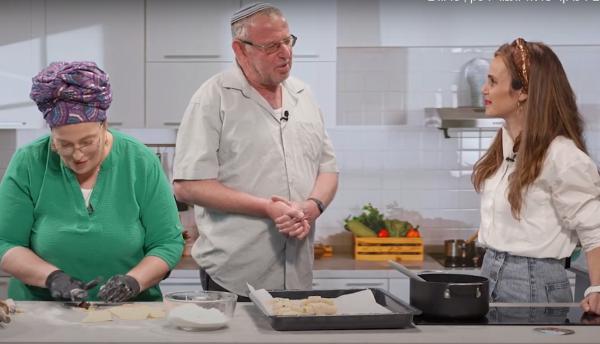 "מבשלים זיכרון" באולפן סרוגים: הרוגלך של נריה זיסק הי"ד