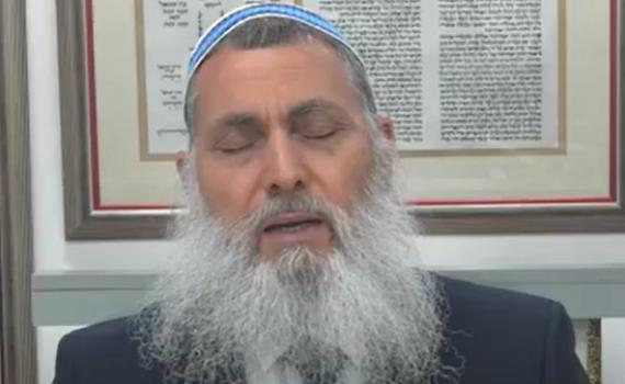 הרב ניר בן ארצי: הם ייכנסו לארץ בהמוניהם