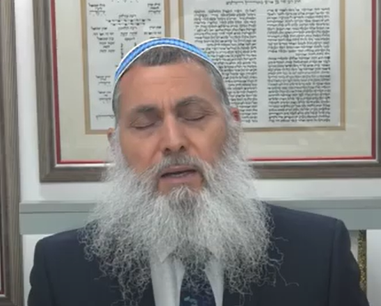 הרב ניר בן ארצי: הם ייכנסו לארץ בהמוניהם