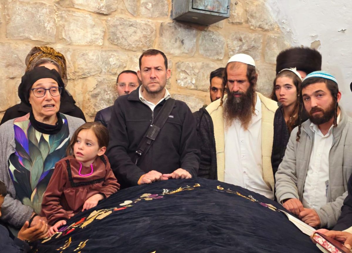 פניה לשר כ"ץ: אפשר להתפלל בראש השנה בקבר יוסף