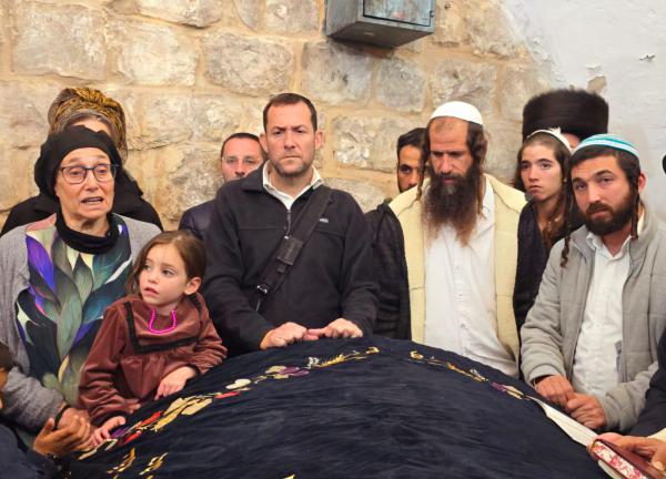פניה לשר כ"ץ: אפשר להתפלל בראש השנה בקבר יוסף