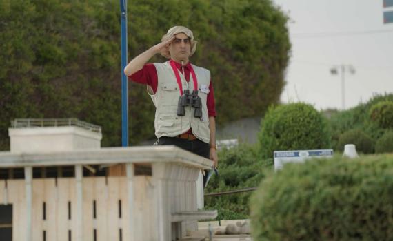 קופה ראשית: העובדים בשפע יששכר מבקרים במיני ישראל | הצצה