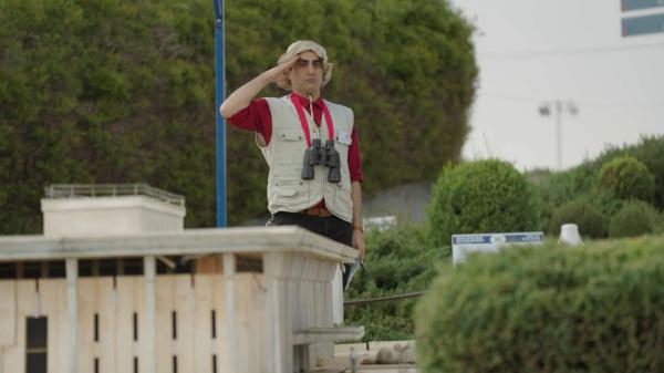 קופה ראשית: העובדים בשפע יששכר מבקרים במיני ישראל | הצצה