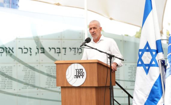 ראש השב"כ: נרדוף את מבצעי הטבח עד האחרון שבהם