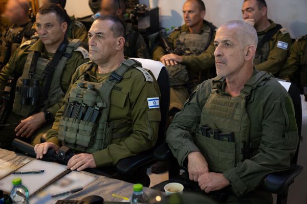 הרמטכ"ל בעזה: "הדבר היחיד שיבלום אותנו זה שחרור החטופים"