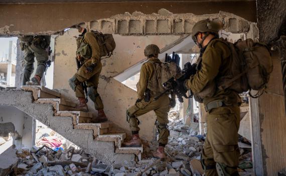 טיל RPG וירי צלף: פרטים נוספים על התקרית הקשה ברפיח