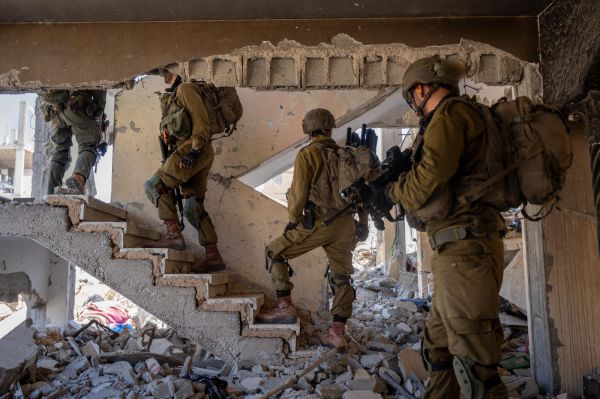 האירוע ברפיח: צה"ל חיסל חוליית מחבלים חמושה