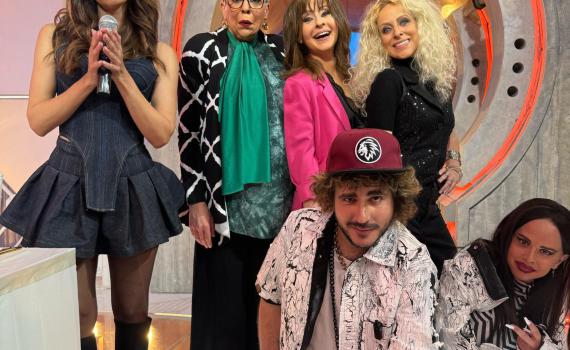 אחרי הסערה ברשת: אודיה, נס וסטילה מגיעים לארץ נהדרת | צפו