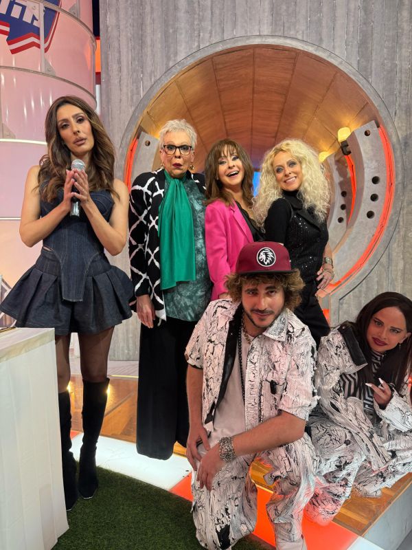 אחרי הסערה ברשת: אודיה, נס וסטילה מגיעים לארץ נהדרת | צפו