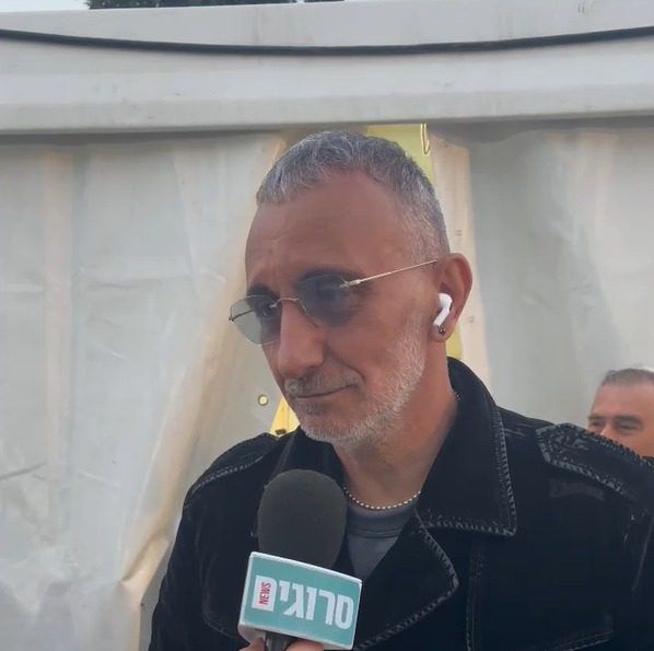 שמעון בוסקילה מתנגד לחרם על טקס המשואות וקורא לאחדות | ראיון