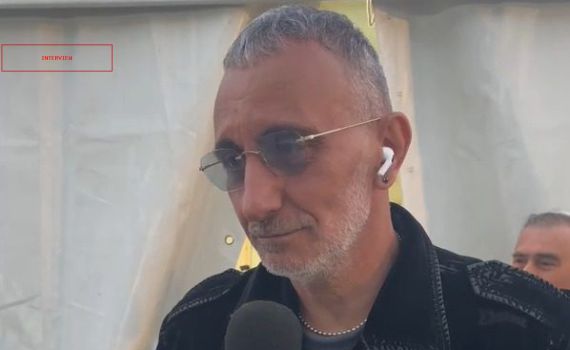 שמעון בוסקילה מתנגד לחרם על טקס המשואות וקורא לאחדות | ראיון