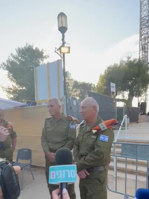 מפקד טקס הדלקת המשואות: ״העם מחכה לטקס הזה״