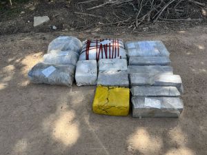 ירושלים: סוכלה הברחת סמים בשווי של למעלה מ-10 מיליון ש"ח