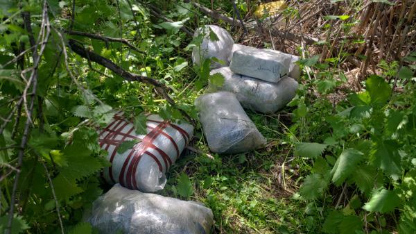 הברחה מירדן: 150 קילו של סמים בשווי מיליוני שקלים