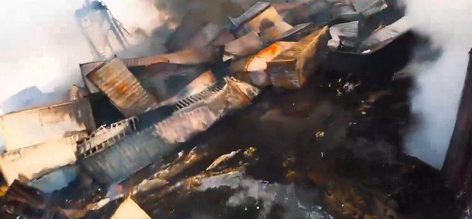 איראן מעדכנת: מניין ההרוגים בפיצוץ בנמל עלה ל-70