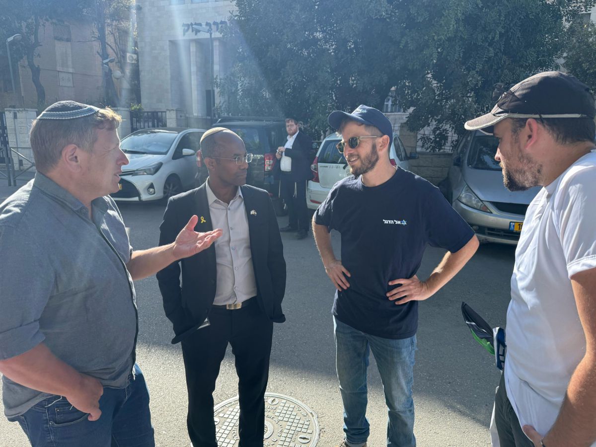 סולמון עונה לגפני: "כפיות הטובה היא של מגזר שלא מתגייס"