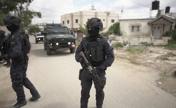 הותר לפרסום: ברגע האחרון – סוכל פיגוע ענק ברחובות