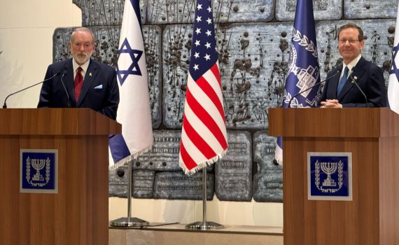 הרצוג נגד סמוטריץ': "אין דבר יותר דחוף משחרור החטופים"