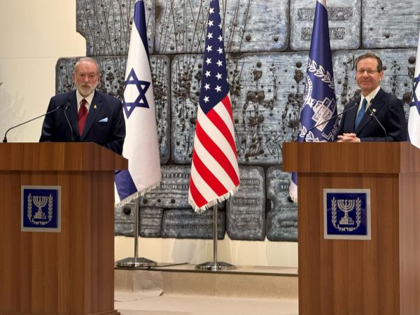 הרצוג נגד סמוטריץ': "אין דבר יותר דחוף משחרור החטופים"