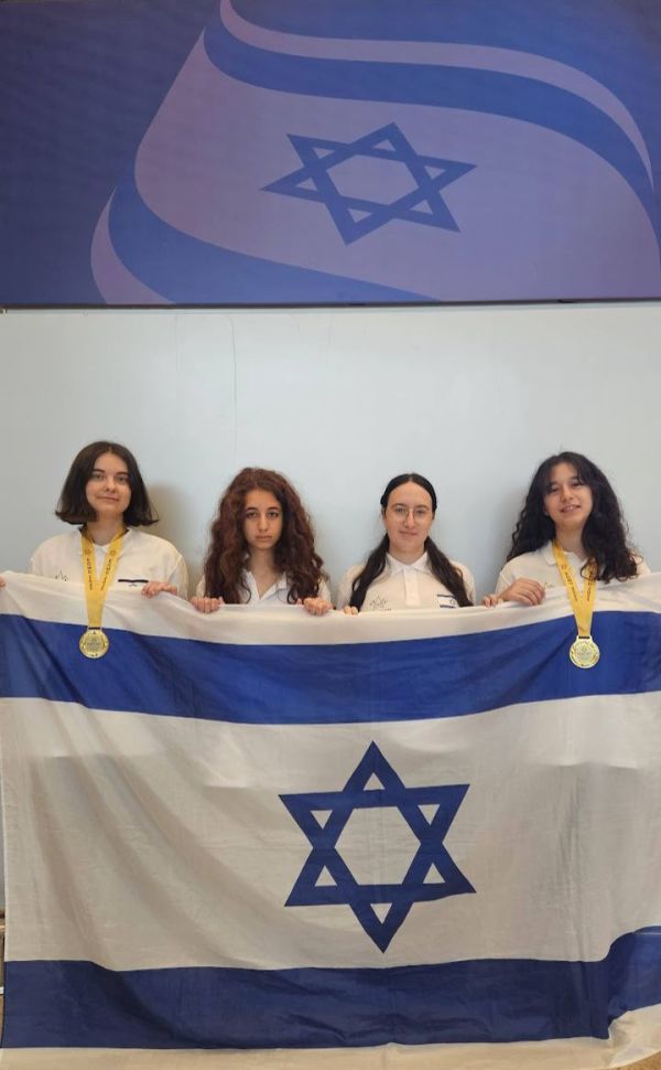 מעורר השראה: הישג היסטורי לנבחרת ישראל באולימפיאדת המתמטיקה