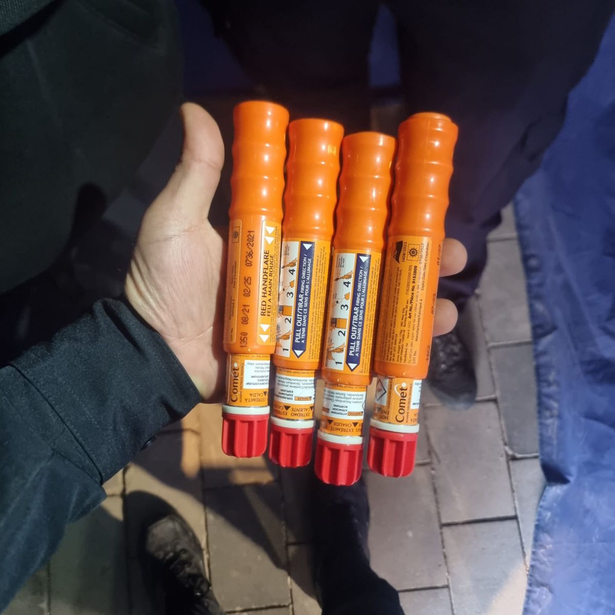 בית"ר- ריינה: שישה אוהדים נעצרו לאחר שניסו להכניס פירוטכניקה