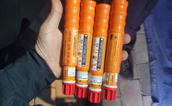 בית"ר- ריינה: שישה אוהדים נעצרו לאחר שניסו להכניס פירוטכניקה