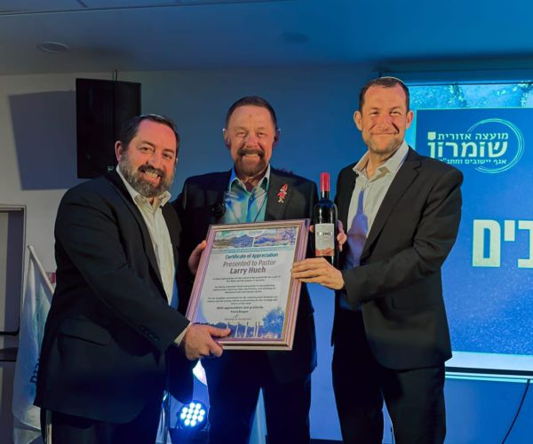 בכיר האוונגליסטים בשומרון: "אמרתי לטראמפ – להכיר בריבונות ביו"ש