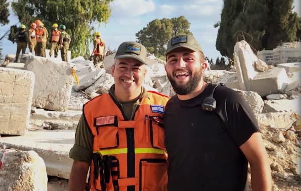 גיבורי אופקים: חלומם האחרון של משה ואליעד אוחיון ז"ל